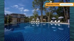 THE LEAF BY KATATHANI 4* Таиланд Као Лак обзор – отель ЗЕ ЛЕАФ БАЙ КАТАТХАНИ 4* Као Лак видео обзор