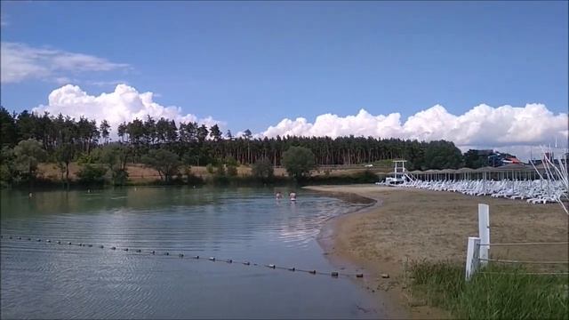 Белгород летний аквапарк Лазурный смотреть онлайн
