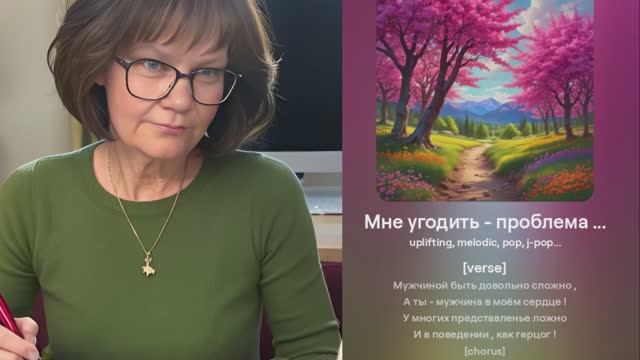 Мне угодить проблема ... смотреть онлайн