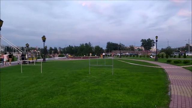 Концерт Игоря Бутмана (саксофон) на заключительном фестивале в Белгороде Кто не успел, тот опоздал. смотреть онлайн