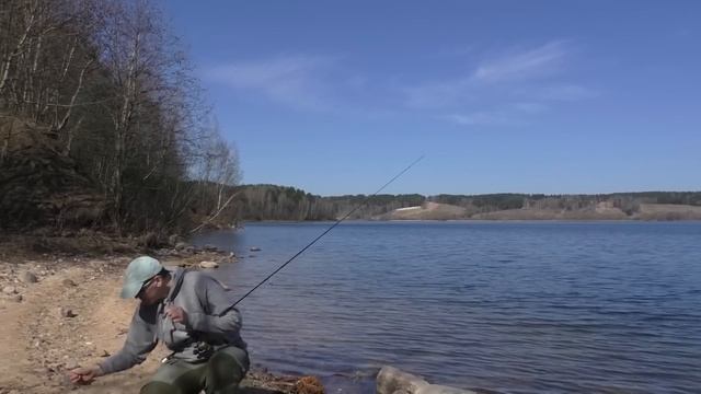 Обзор спиннингов GAD Gancho от Pontoon21