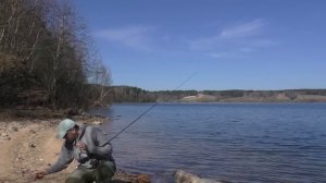 Обзор спиннингов GAD Gancho от Pontoon21