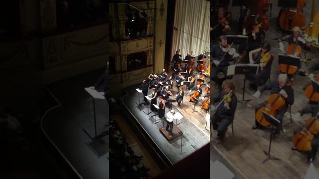 Chiara Amarù - Ah si pera... Fato crudele e rio! (G.Rossini, La donna del lago - Pesaro 2013) смотреть онлайн