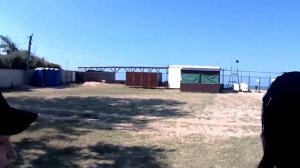 экскурсия по лагерю Фламинго.