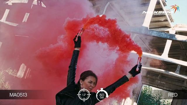Красный дым-MA0513.0511 Red Максэм смотреть онлайн