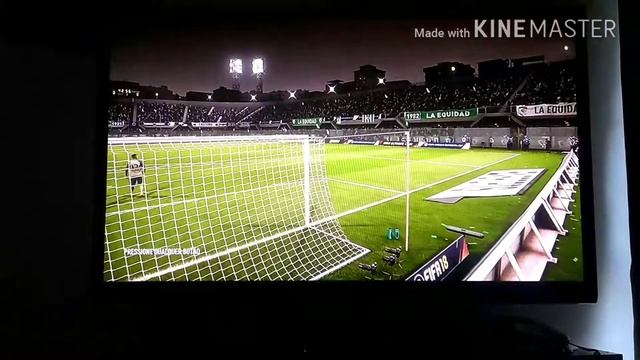 Carreira vinicius.g FIFA 18 EP 2 смотреть онлайн