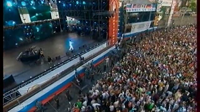 Craig David Walking Away in Moscow 2006 смотреть онлайн