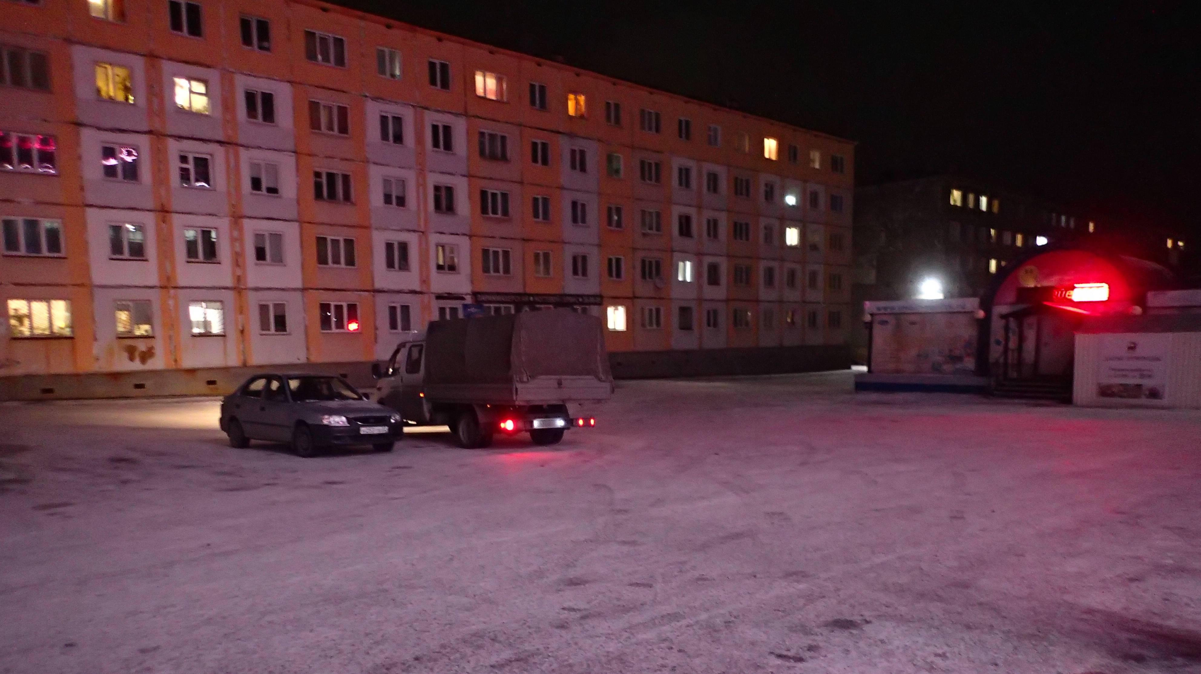 2024.10.05. Норильск. Снежный покров образовался. Начало метеозимы. смотреть онлайн