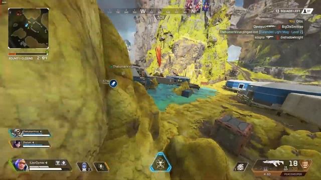 A Week In Apex - Vault Room OPEN! Revenant is coming! Halloween Event news + More! Free Apex Coins смотреть онлайн