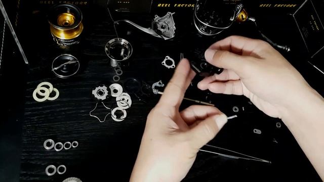 ♡릴팩토리♡ 시마노 20 트윈파워 C3000MHG(SHIMANO 20 TWIN POWER C3000MHG MAINTENANCE , SPINNING REEL OVERHAUL)