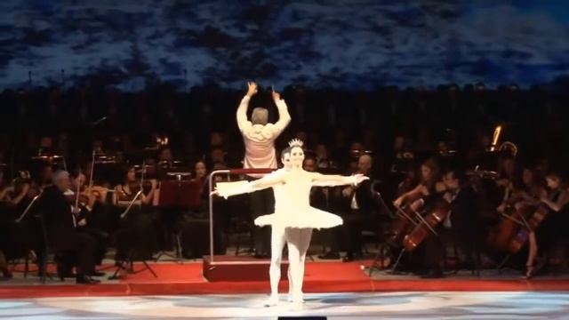 Tchaikovsky ,Nutcracker , Prince Orgead , Ankara State Opera and Ballet смотреть онлайн