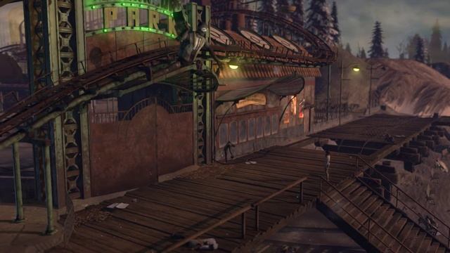 Syberia 3: Сибирь 3 (Сибирия) - #11 - Катание на вагонетке смотреть онлайн