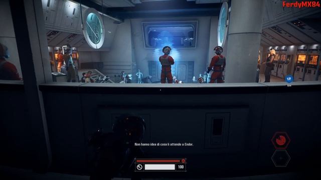 STAR WARS: BATTLEFRONT II -Onore Imperiale!- Walkthrough/Gameplay ITA (PS4 PRO) смотреть онлайн