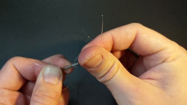 Quick and Easy Egg-Loop Knot! - Tutorial смотреть онлайн