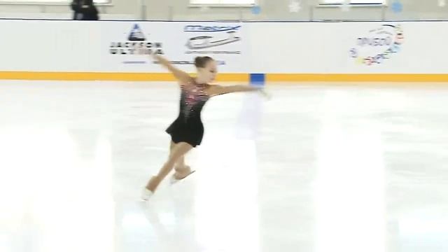 Первенство России младшего возраста Дeвушки, млaдшая группа КП 10 Дарья ТРЕТЬЯКОВА ОМО смотреть онлайн