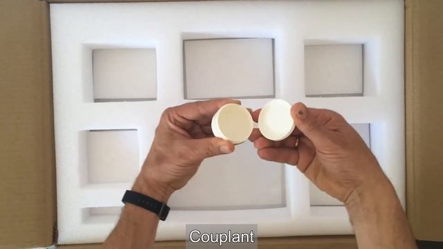 Panametrics AT600 Clamp On Flow meter Unboxing CRS смотреть онлайн