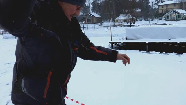 Р.Д. Юрлово. Форелевая зона. 26.12.2023. смотреть онлайн