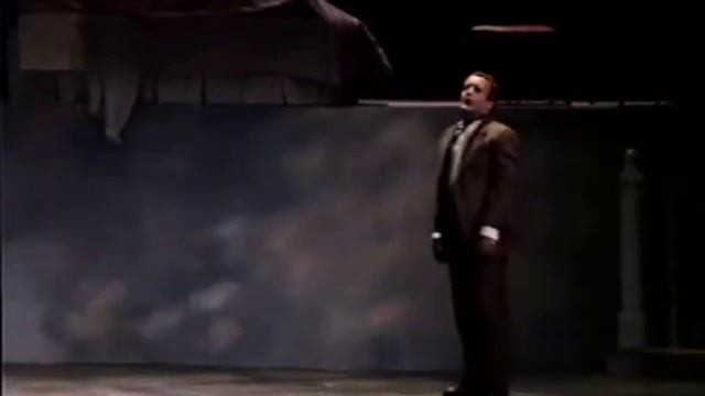 Septimus and Rezia scene, MRS DALLOWAY, Lyric Opera Cleveland, July 24, 1993 смотреть онлайн