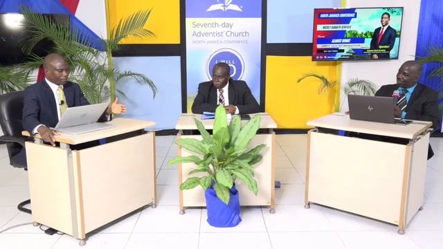 Sabbath Service || NJC Church Online || Afternoon Segment || July 31, 2021 смотреть онлайн