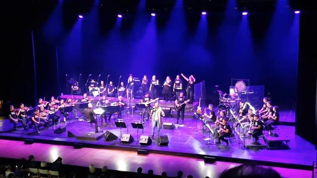 Rock Opera Purple Rain - Prince