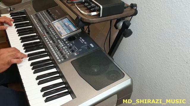 jooni jonom . Leila Forouhar By MD_SHIRAZI смотреть онлайн