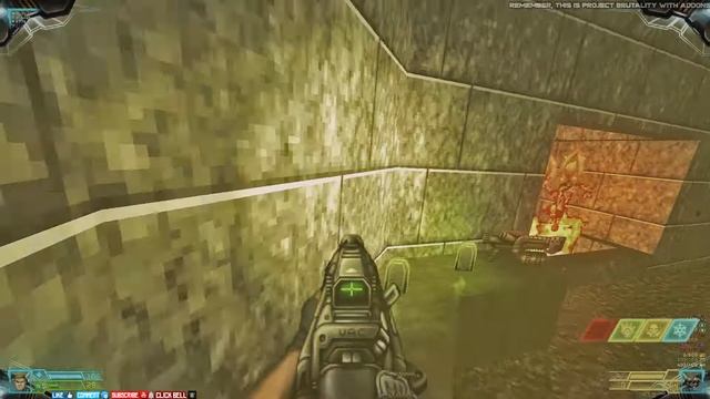 PROJECT BRUTALITY 3.0 - Extermination Day [PC] (2022) - Часть 2 из 2 смотреть онлайн