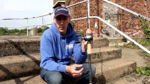 BFT Roots G2 jerk bait rod - (video 179)