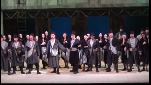 Samson i Dalila - heroiczna opera o miłości смотреть онлайн
