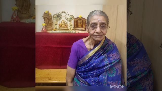 Jayadeva Ashtapadhi - Ashtapadhi 17 - by Smt. Vasantha Viswanathan смотреть онлайн
