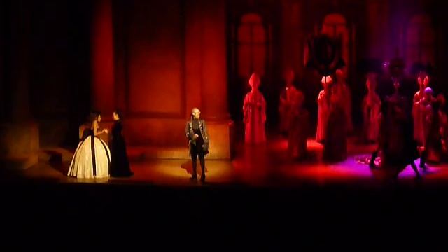 Penser limpossible - Mozart Lopéra Rock Live