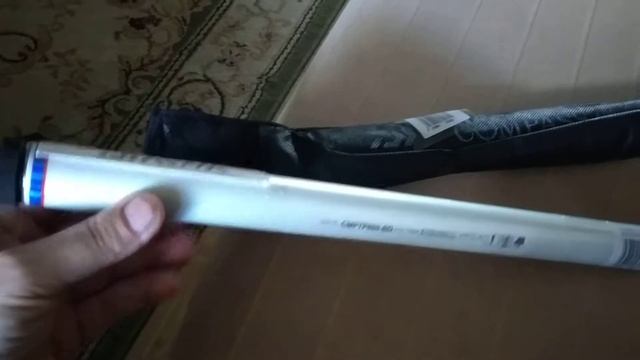 Unboxing заказа из fmagazin.ru удилища daiwa compass смотреть онлайн