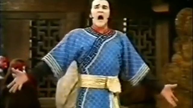 Franco BONISOLLI - No, no principessa altera. TURANDOT. Puccini смотреть онлайн