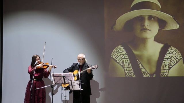 Виктор Дзансолов - ВЕЧНОЕ ("Что сулит неизбежность...") смотреть онлайн