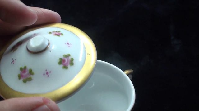 Моя смешная коллекция фарфора 206 Севр 18 век France смотреть онлайн