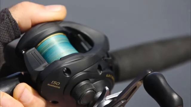Caius Baitcast Reel SHIMANO