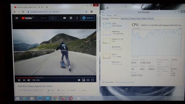 Fastest web browser for a slow computer - IE vs Opera vs Chrome vs Firefox смотреть онлайн