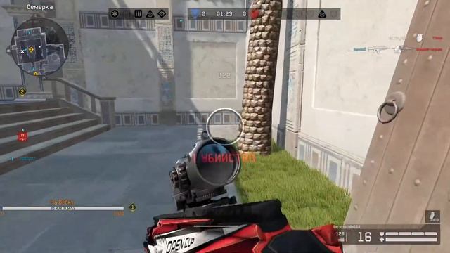 #Warface 1080р60 #Качество! смотреть онлайн