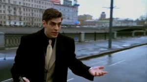 Бригада. Космос)