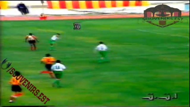 ملخص و أهداف مباراة الترجي 5 شبيبة القيروان 1 - 09-01-1994 هاتريك ماليتولي смотреть онлайн