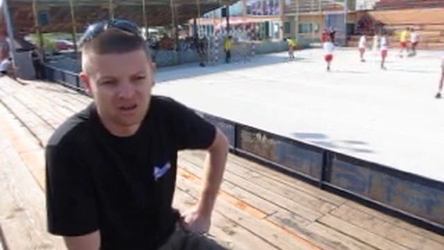 6. "Stanko Sivrić" u Međugorju - "Turnir s dušom" смотреть онлайн
