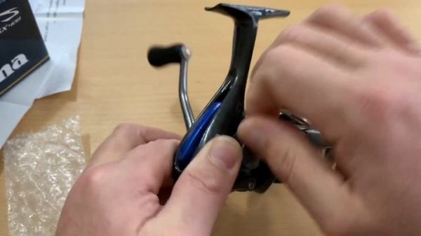 Okuma Inspira ISX-40B Spinning Reel: Fishing Tackle Tips