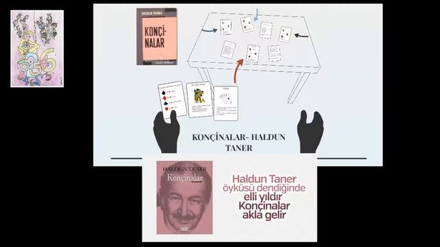 HALDUN TANER'DEN KONÇİNALAR ÖYKÜSÜ смотреть онлайн