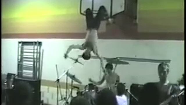 Fugazi, Philadelphia '88 смотреть онлайн