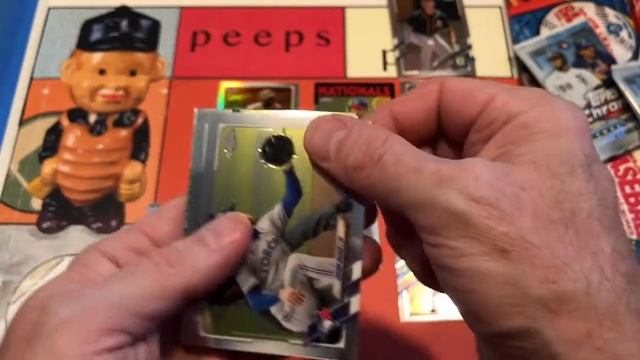 2021 Topps Chrome Blaster Box pt. 3 & recap смотреть онлайн