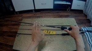 Спиннинг Kaida Paladin - FTK Absolute