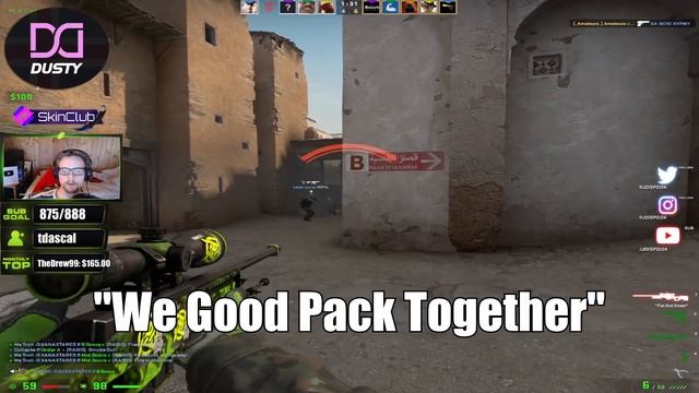The Most Toxic CS:GO Players Of 2021 | YouTube Rewind смотреть онлайн
