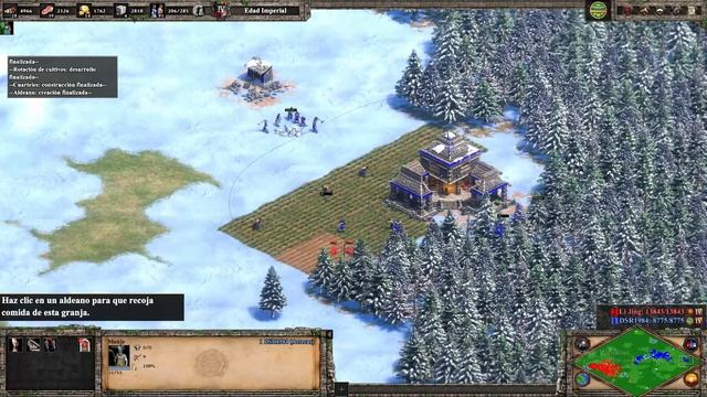 OBSG LIVE - AGE OF EMPIRES II DE - GAMEPLAY 15-01-2021 смотреть онлайн