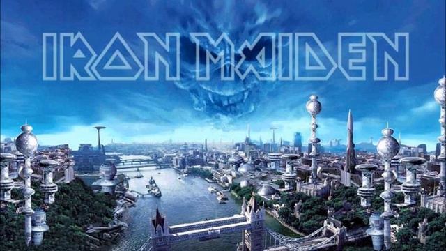 Iron Maiden-Dream Of Mirrors