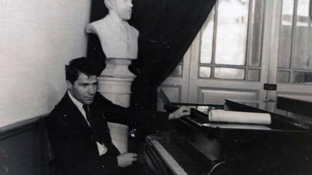 Борис Клюзнер – Ариетта (1947) смотреть онлайн