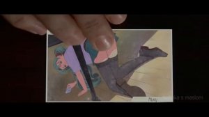 Забавный персонаж